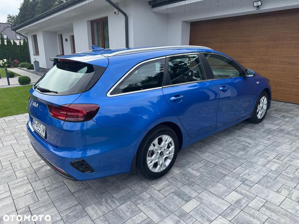 Kia Ceed 1.5 T-GDI L Business Line DCT - 7