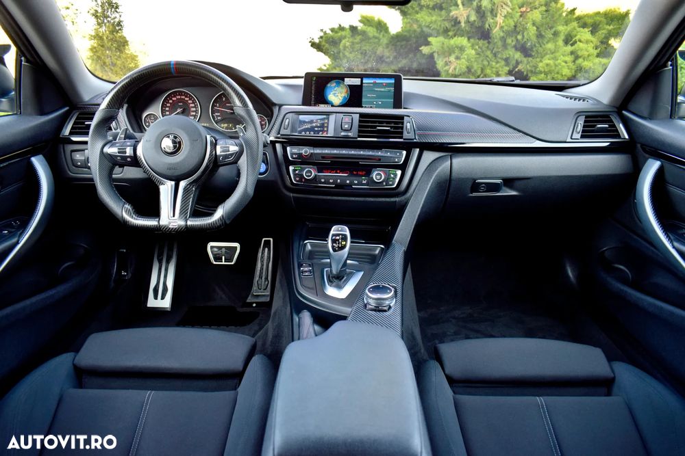 BMW Seria 4 435d xDrive Aut. M Sport - 8