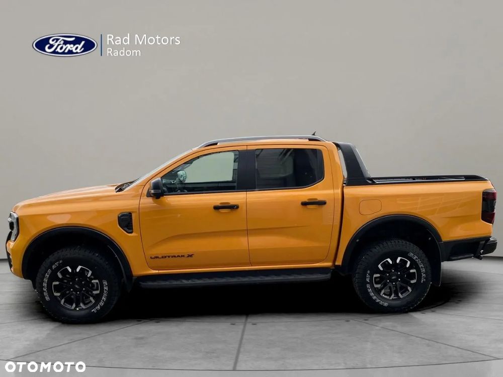 Ford Ranger 2.0 EcoBlue Bi-Turbo 4x4 DC Wildtrak X - 2