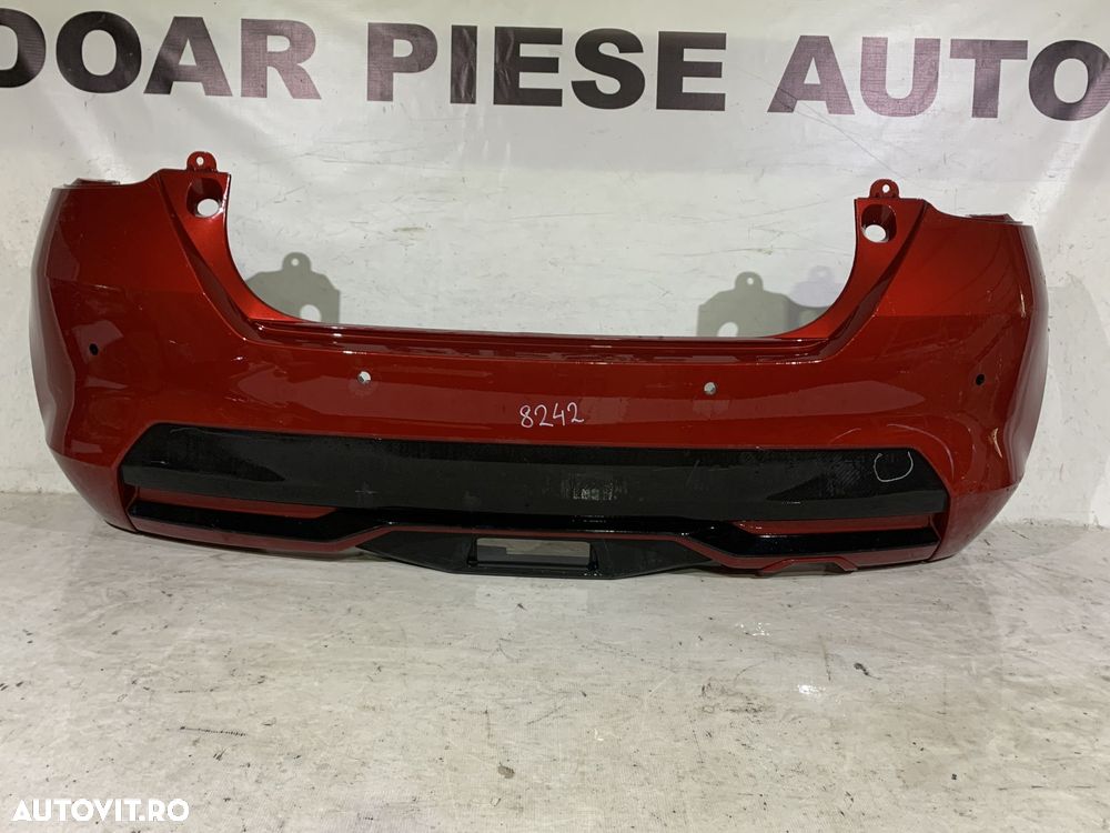 Bara spate Nissan Micra K14, 2017, 2018, 2019, 2020, 2021, 2022, cod origine OE 850225FA0H. - 1