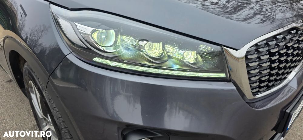 Kia Sorento 2.2 CRDi AWD Aut. Platinum Edition - 37