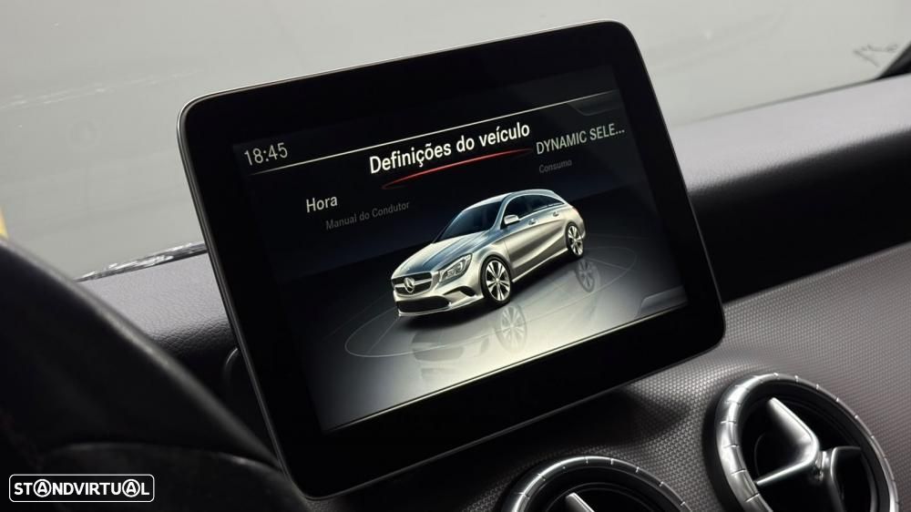 Mercedes-Benz CLA 220 d Shooting Brake Urban Aut. - 29