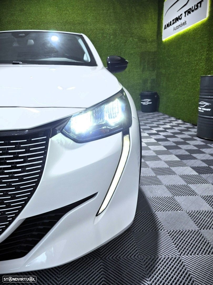 Peugeot e-208 50 kWh Allure Pack - 7