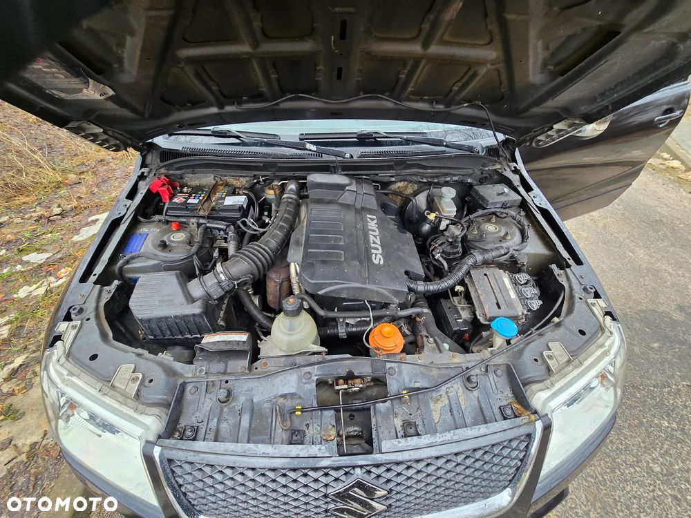 Suzuki Grand Vitara 1.9 DDiS - 19