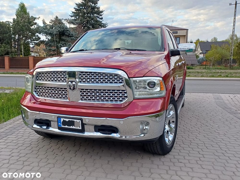 Dodge RAM - 1