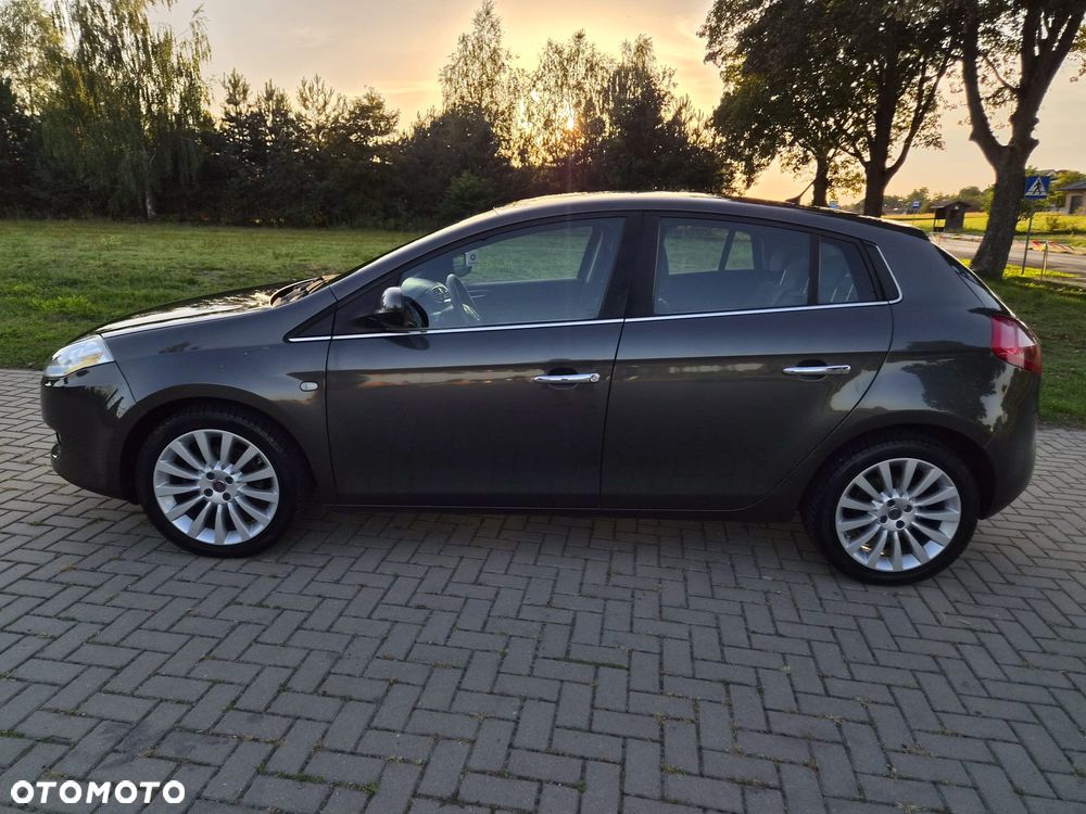 Fiat Bravo 1.4 T-JET 16V Sport Plus - 2