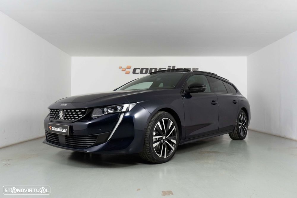 Peugeot 508 SW 1.6 Hybrid GT Pack e-EAT8 - 7