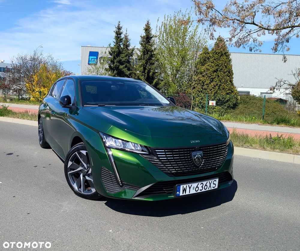Peugeot 308 1.2 PureTech Allure Pack S&S EAT8 - 4