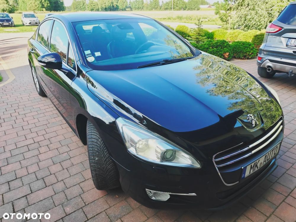 Peugeot 508 2.0 HDi Allure - 7