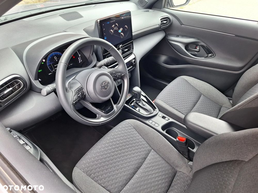 Toyota Yaris Cross Hybrid 1.5 Style - 12