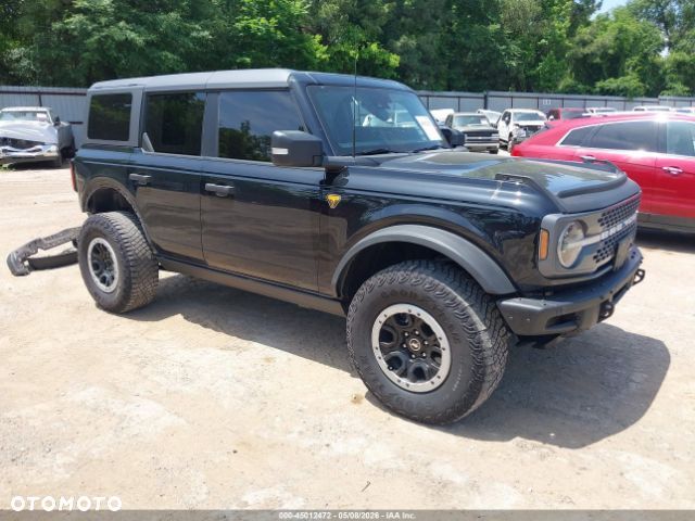Ford Bronco 2.7 EcoBoost e-4WD Badlands - 2