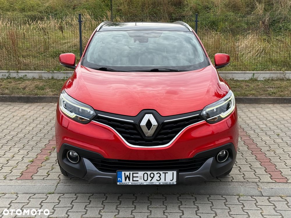 Renault Kadjar 1.6 dCi Energy Intens 4x4 - 34