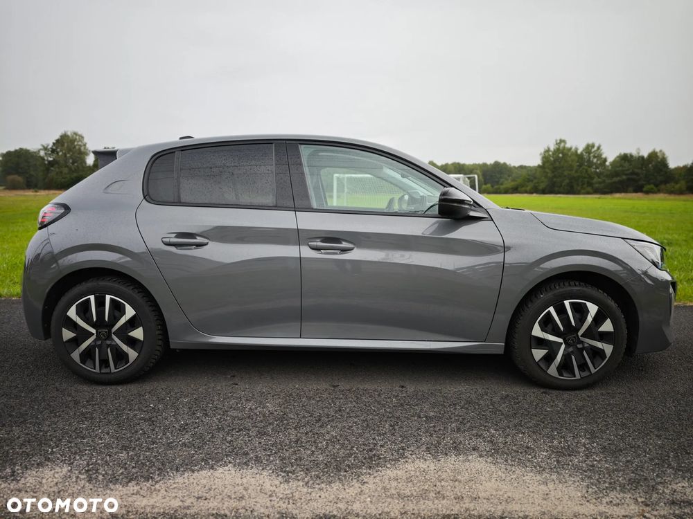 Peugeot 208 Hybrid 100 e-DSC6 GT - 8