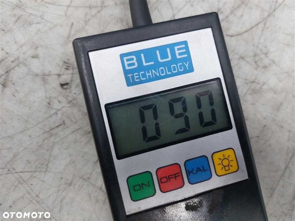 Klapa tył tylna VW Polo IV 2001-2005  LAK:L041 1 LAKIER - 5