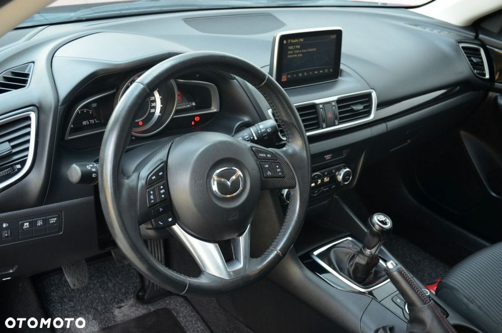 Mazda 3 - 19