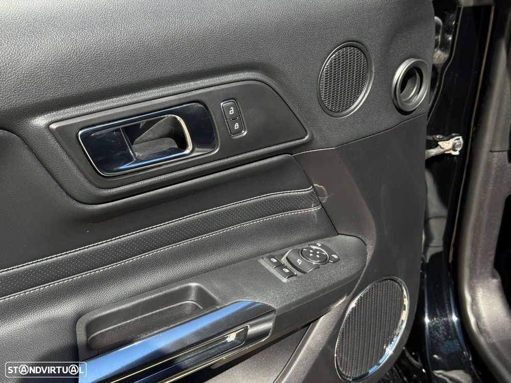 Ford Mustang 2.3i EcoBoost Aut. - 6
