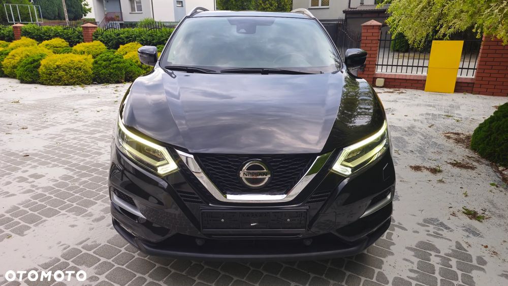 Nissan Qashqai 1.6 DIG-T 360 - 3
