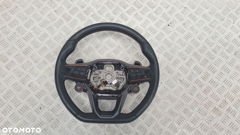 cupra formentor 5ff 5fa419091fp kierownica multifunkcja - 1