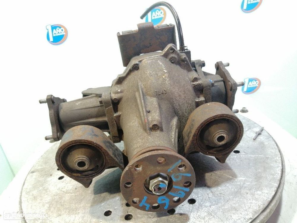 DIFERENCIAL TRASEIRO SUZUKI GRAND VITARA II 2007 -2745066JV0 2730066840 - 1