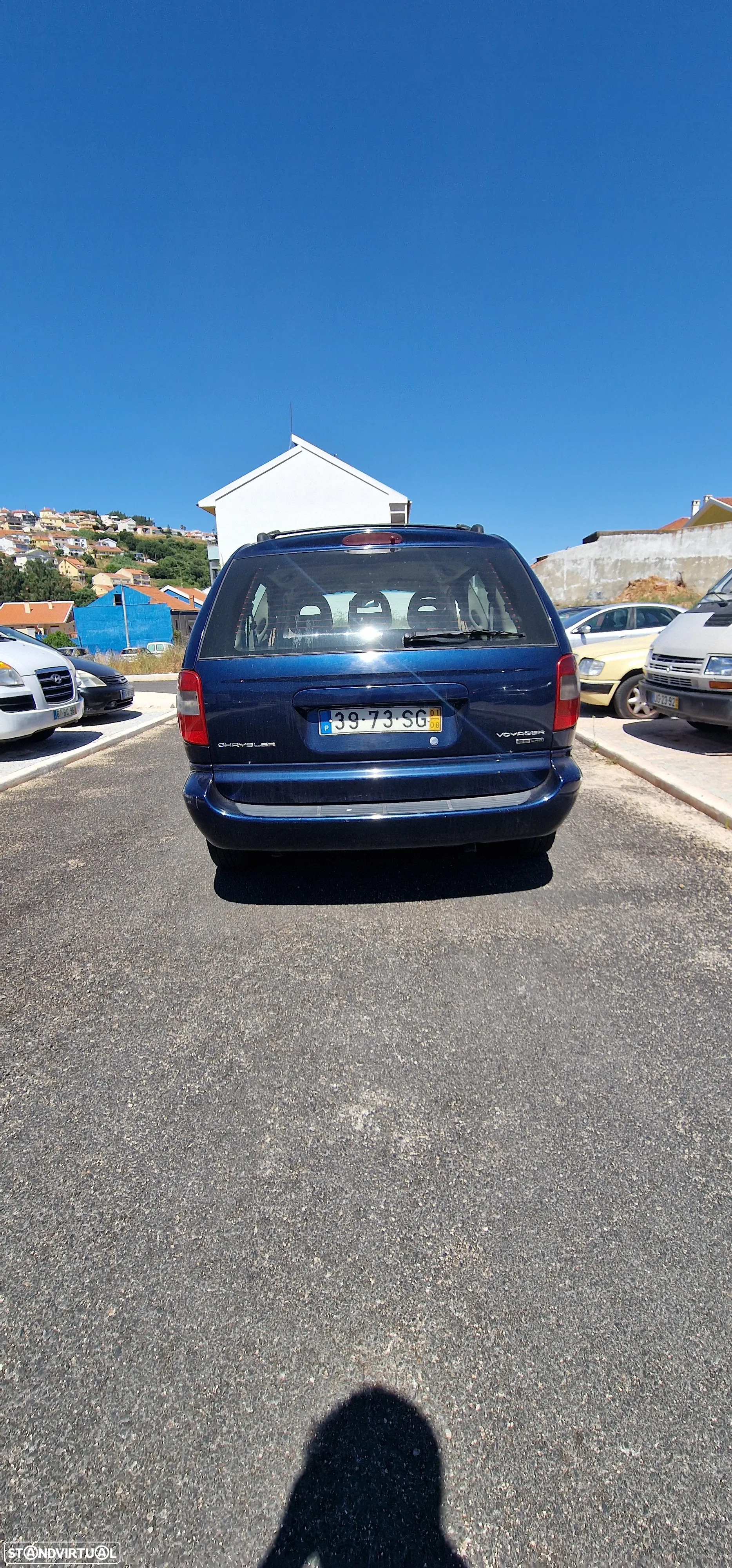 Chrysler Voyager 2.5 CRD SE - 5