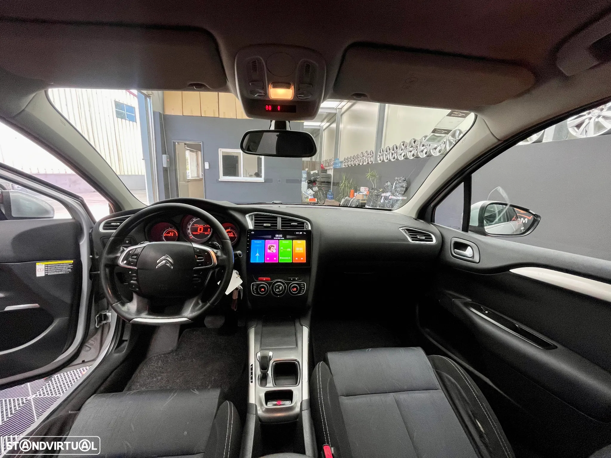 Citroën C4 1.6 e-HDi Seduction CMP6 - 15