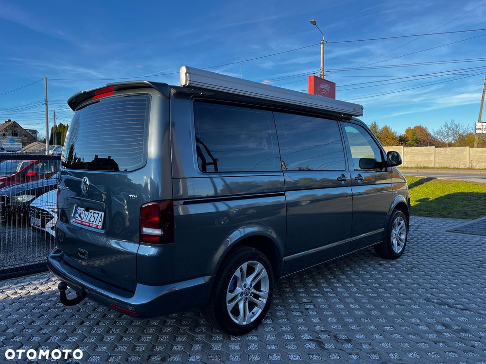 Volkswagen Transporter T5 TDI L1H1 Mixt Silverline - 10