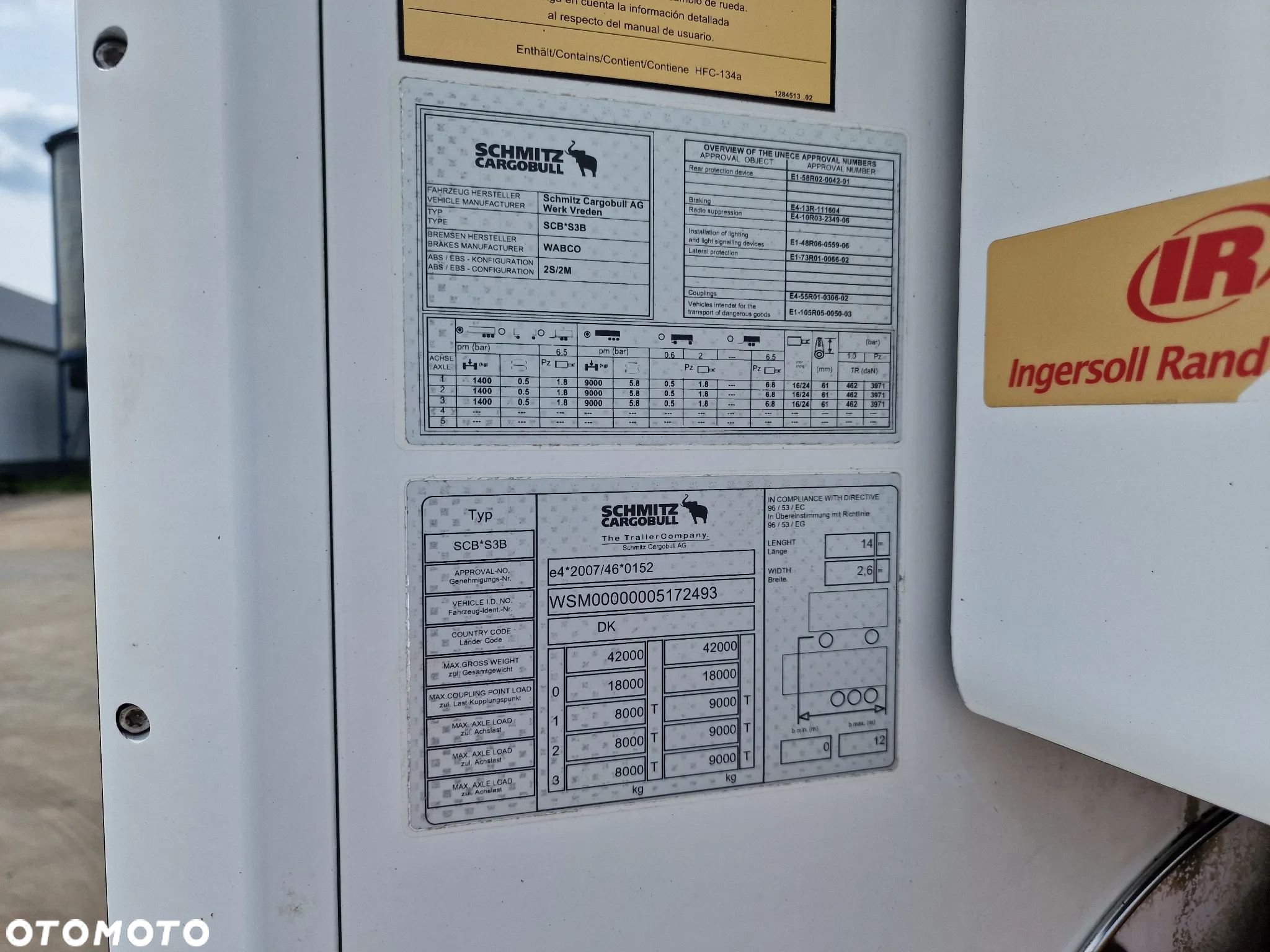 Schmitz Cargobull Chłodnia Thermo King SLXe 300 2017 rok - 7