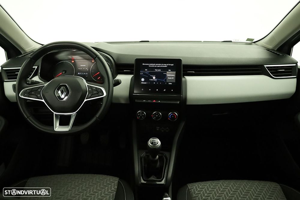 Renault Clio 1.0 TCe Evolution Bi-Fuel - 8
