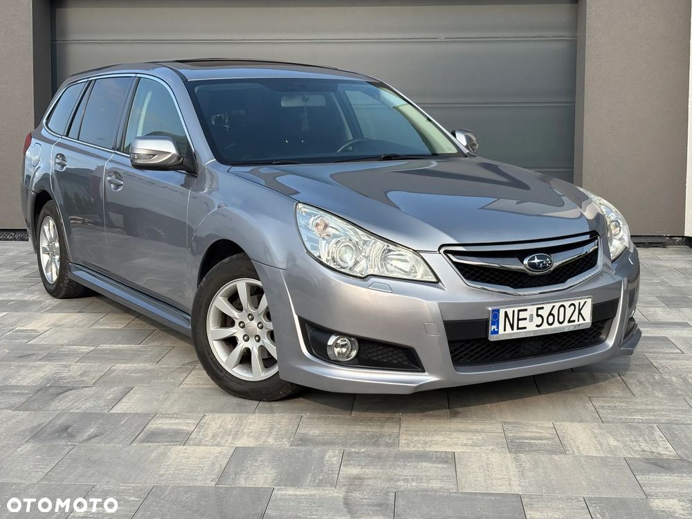 Subaru Legacy