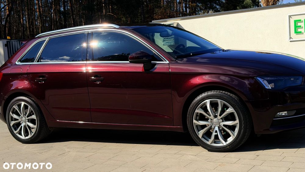 Audi A3 Sportback 2.0 TDI Ambiente - 31