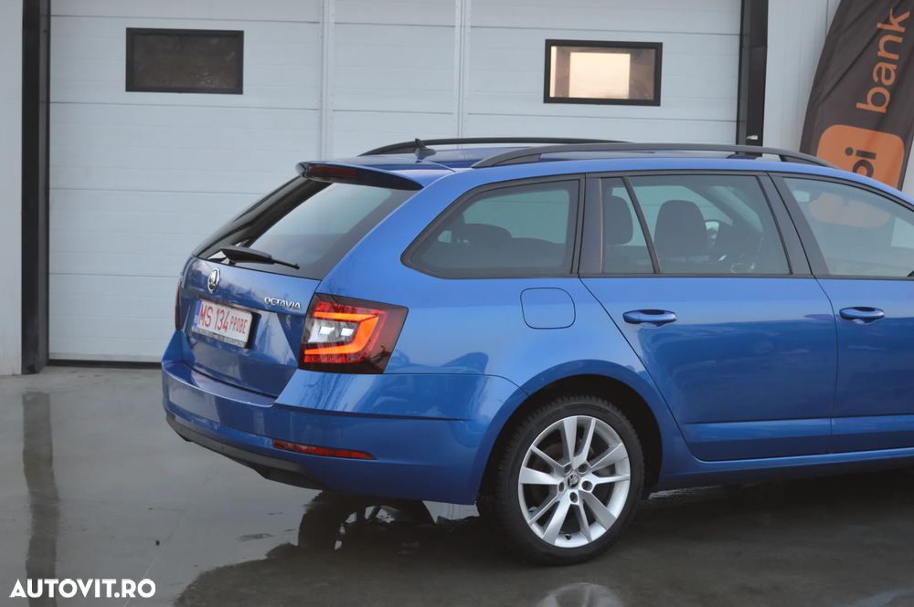Skoda Octavia 1.5 TSI ACT Style - 12