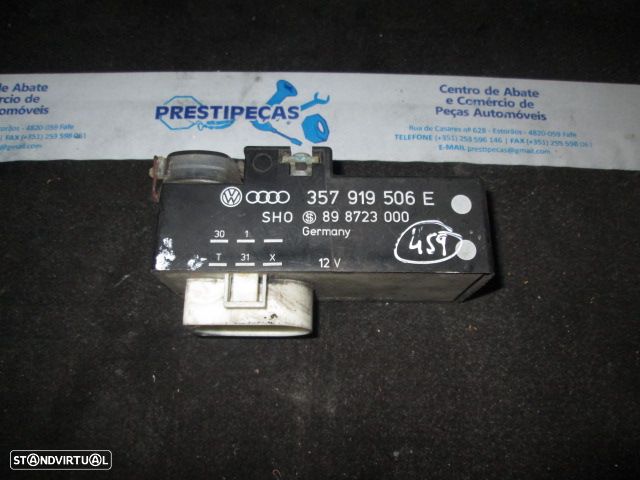 Modulo 357919506E VW GOLF 3 1995 1.8 VENTILADOR - 1