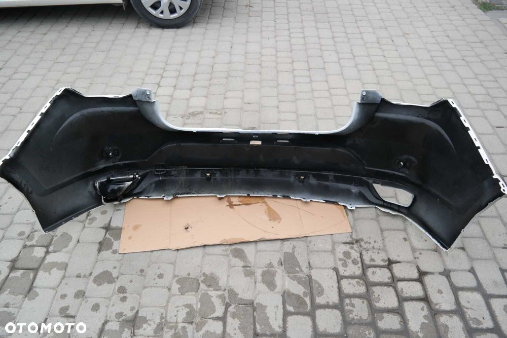 Zderzak Dacia LOGAN III SEDAN tyl tylny - 7