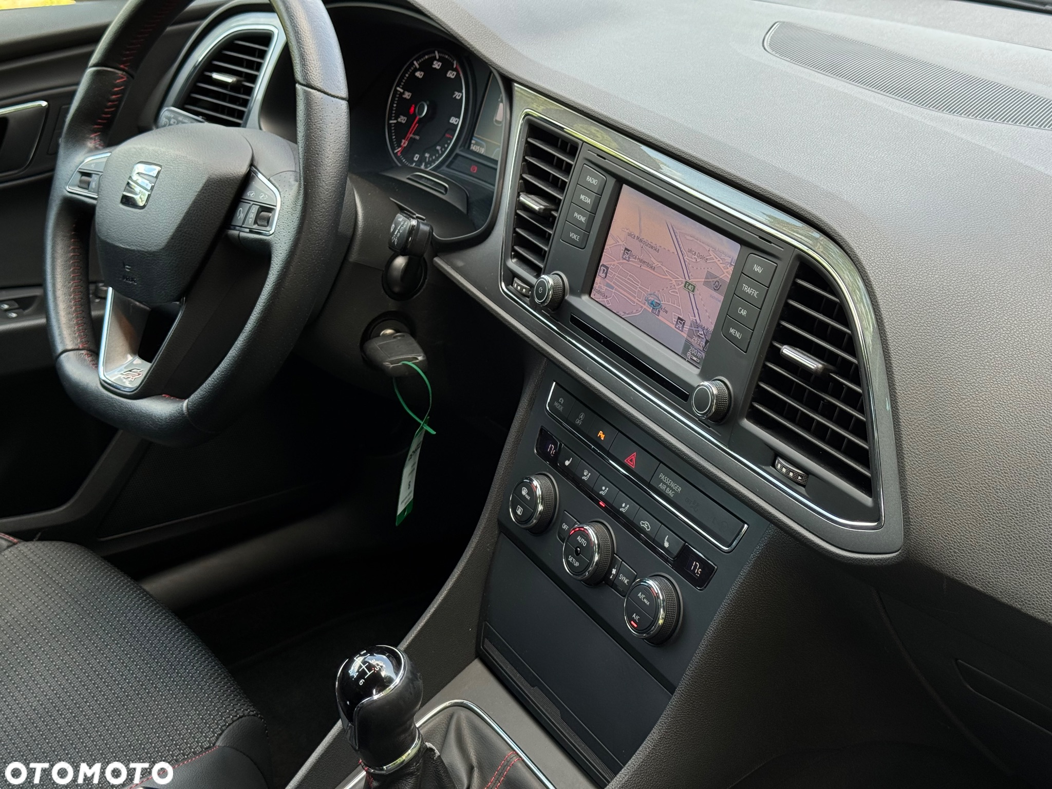 Seat Leon SC 1.4 TSI Start&Stop FR - 18