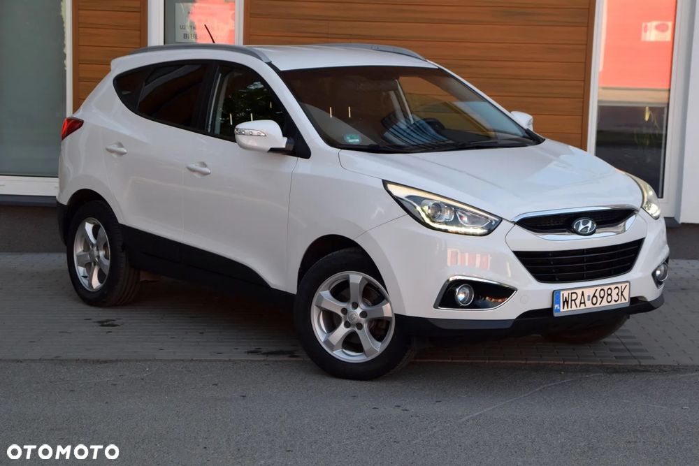 Hyundai ix35 1.6 GDI Comfort 2WD - 3