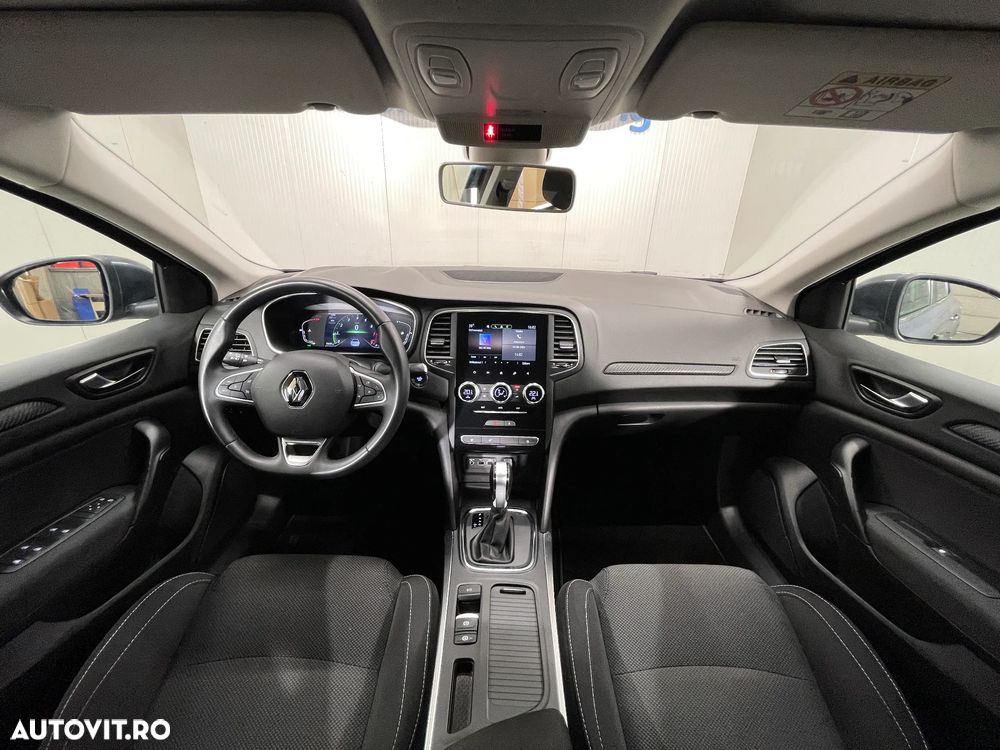 Renault Megane TCe 140 EDC GPF Equilibre - 8