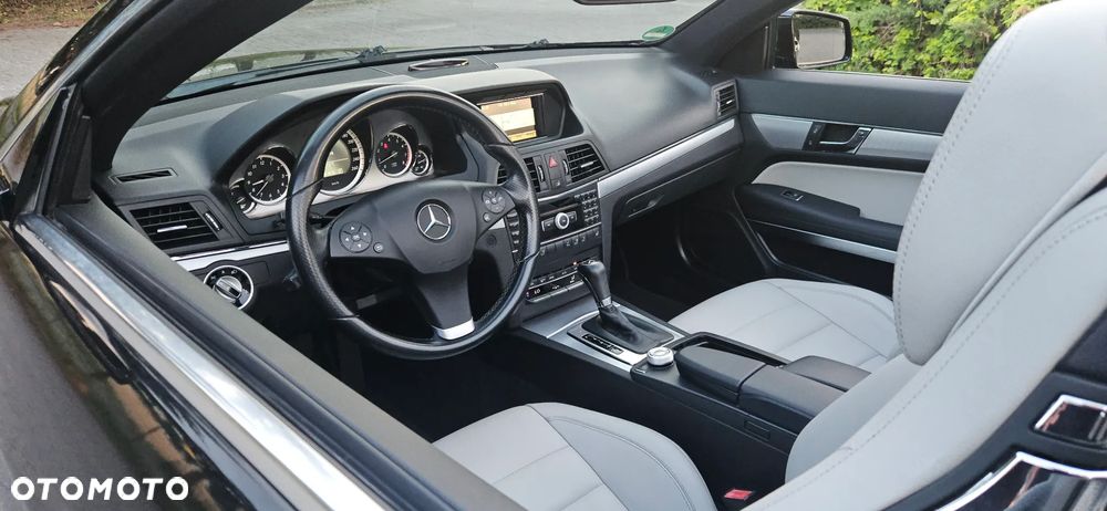 Mercedes-Benz Klasa E 200 CGI BlueEFFICIENCY Automatik Avantgarde - 29