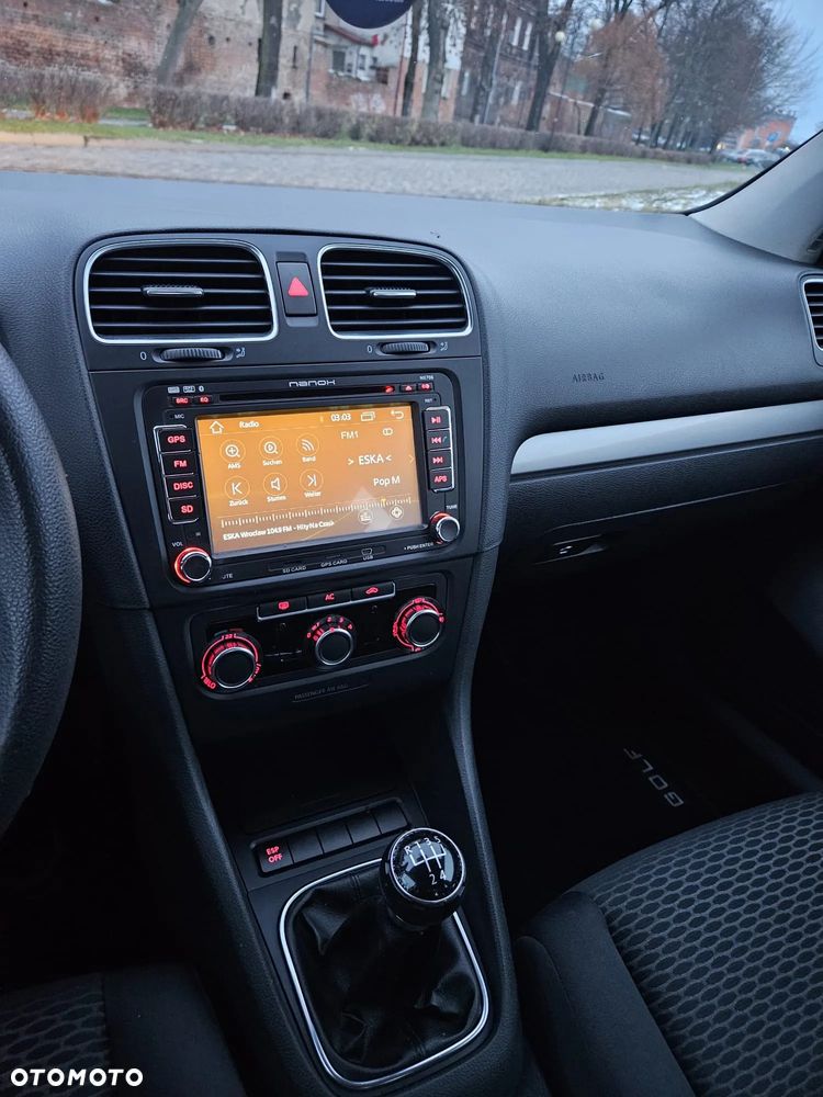 Volkswagen Golf 1.4 move - 13