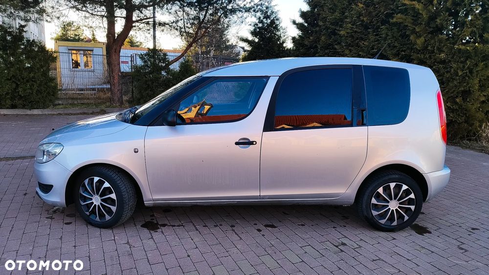 Skoda Roomster - 1