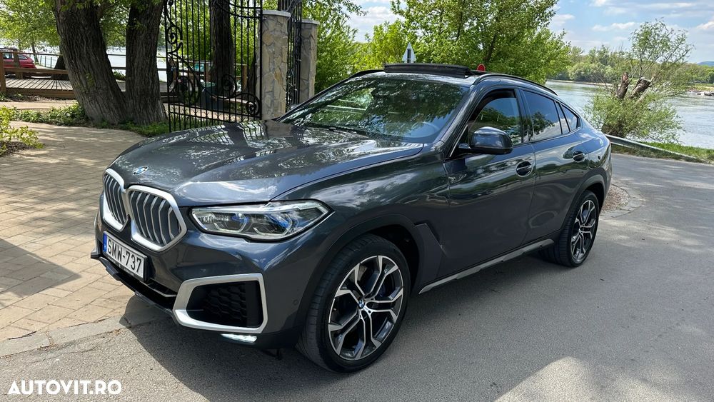 BMW X6 xDrive30d - 7