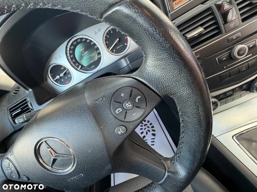 Mercedes-Benz Klasa C 200 Kompressor Avantgarde - 21