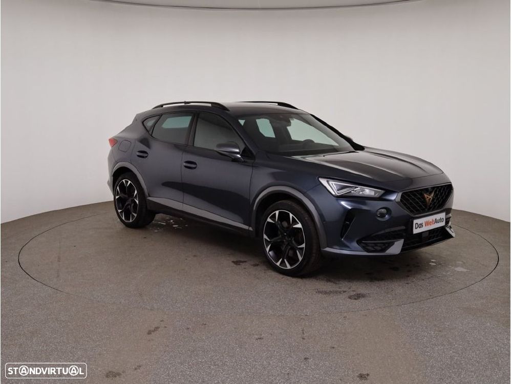 Cupra Formentor 1.4 e-Hybrid DSG VZ - 13