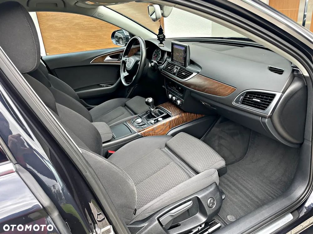 Audi A6 Avant 2.0 TFSI - 22