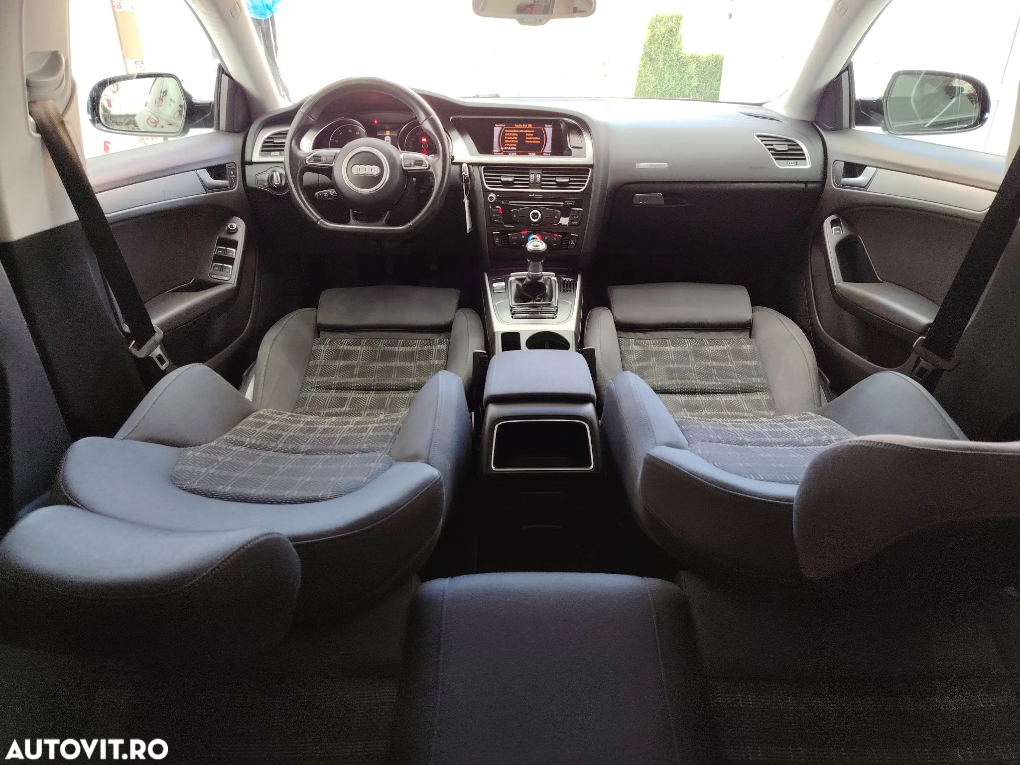 Audi A5 1.8 TFSI Sportback - 10