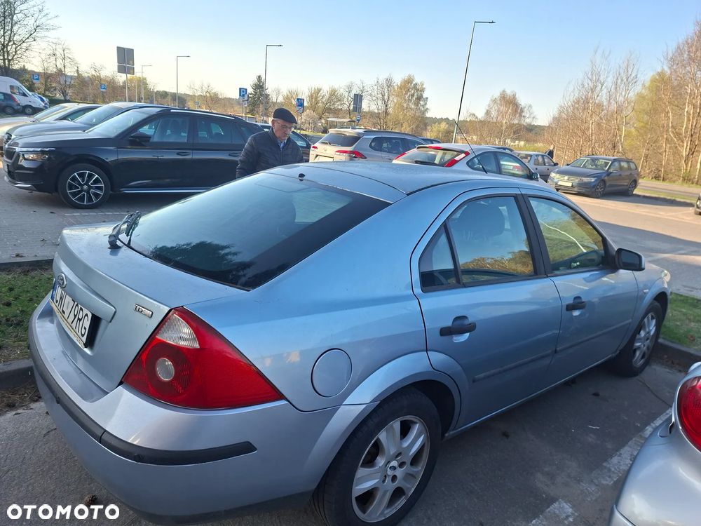Ford Mondeo 2.0 TDCi Trend - 4