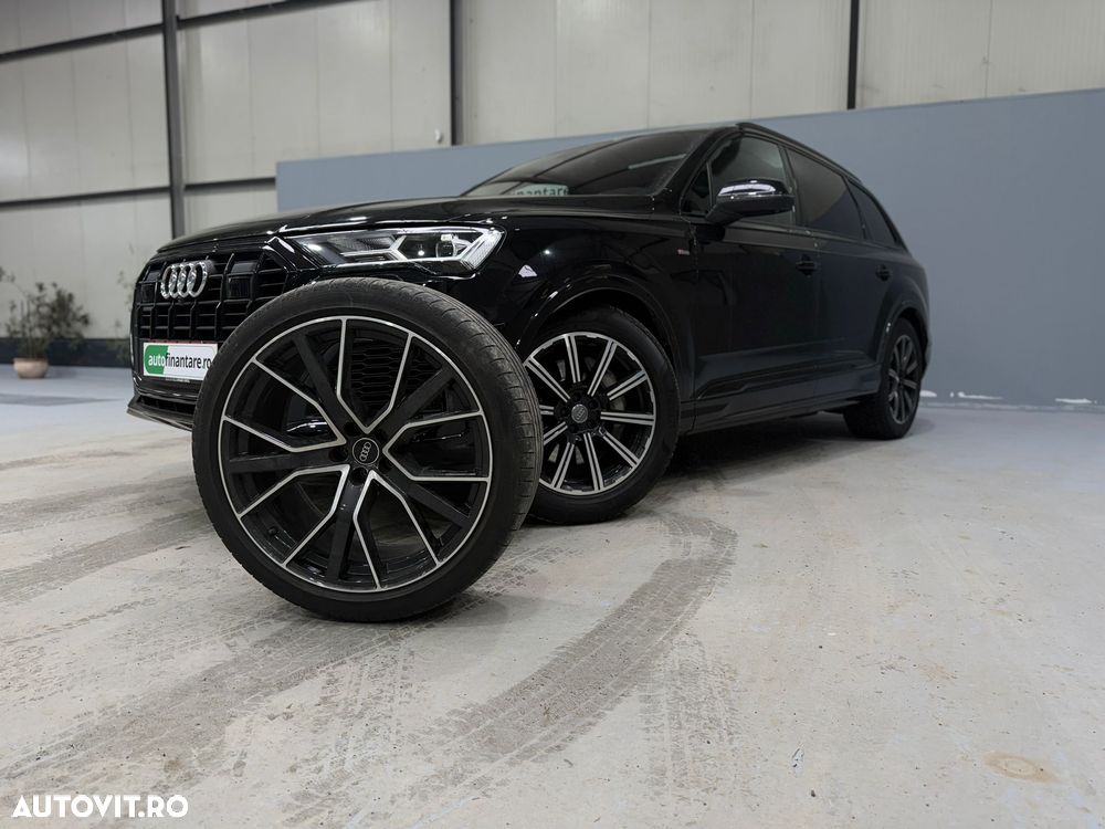 Audi Q7 3.0 55 TFSI quattro Tiptronic S Line - 6