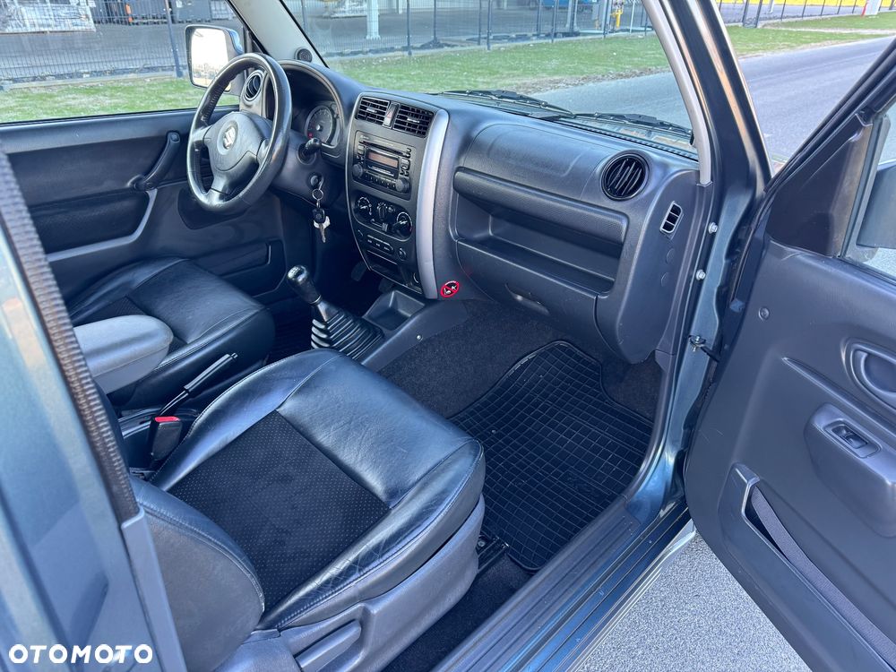 Suzuki Jimny Style Ranger - 8