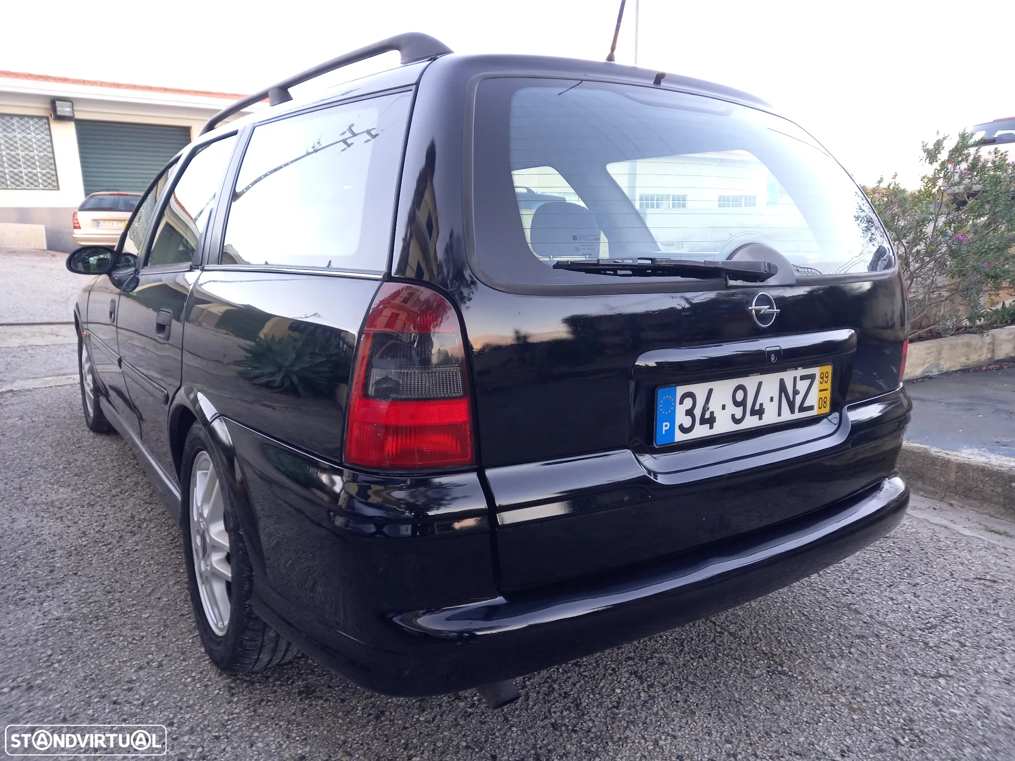 Opel Vectra Caravan 2.0 DTi Sport - 6