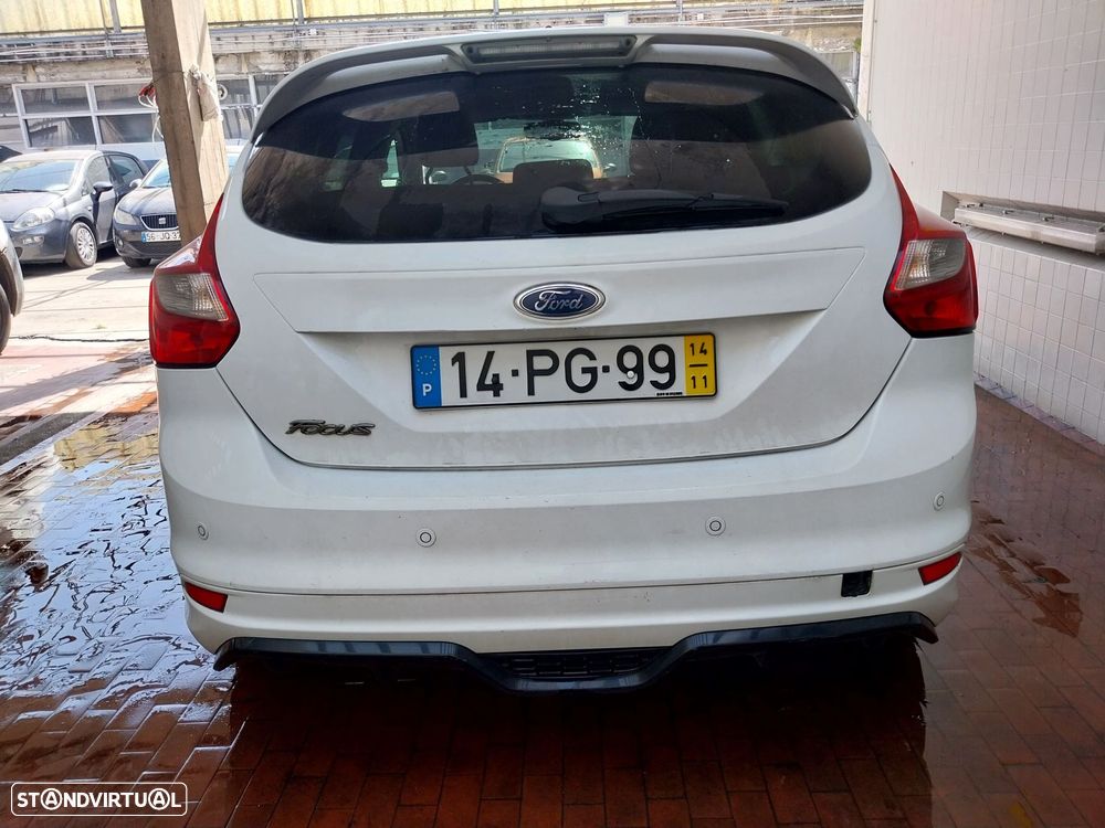 Ford Focus 1.6 TDCi Titanium Best - 20