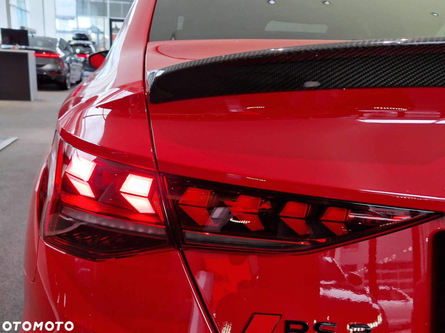 Audi RS3 Sportback TFSI Quattro S tronic - 16